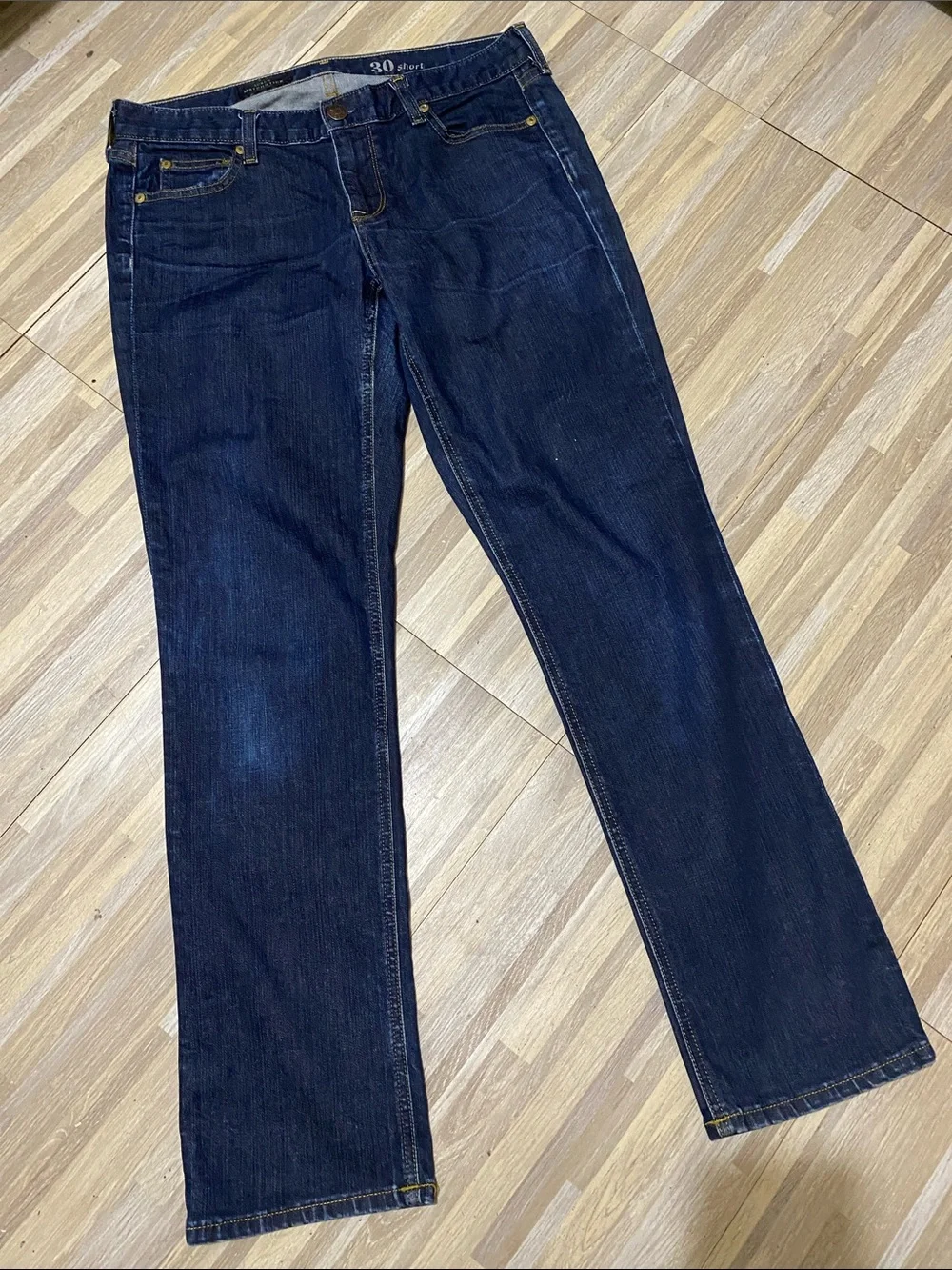 J CREW Matchstick jeans size women’s 30